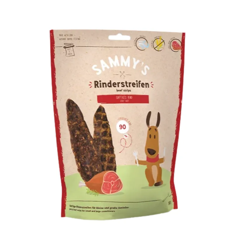 Лакомство Sammy’s Strips Rinderstreifen