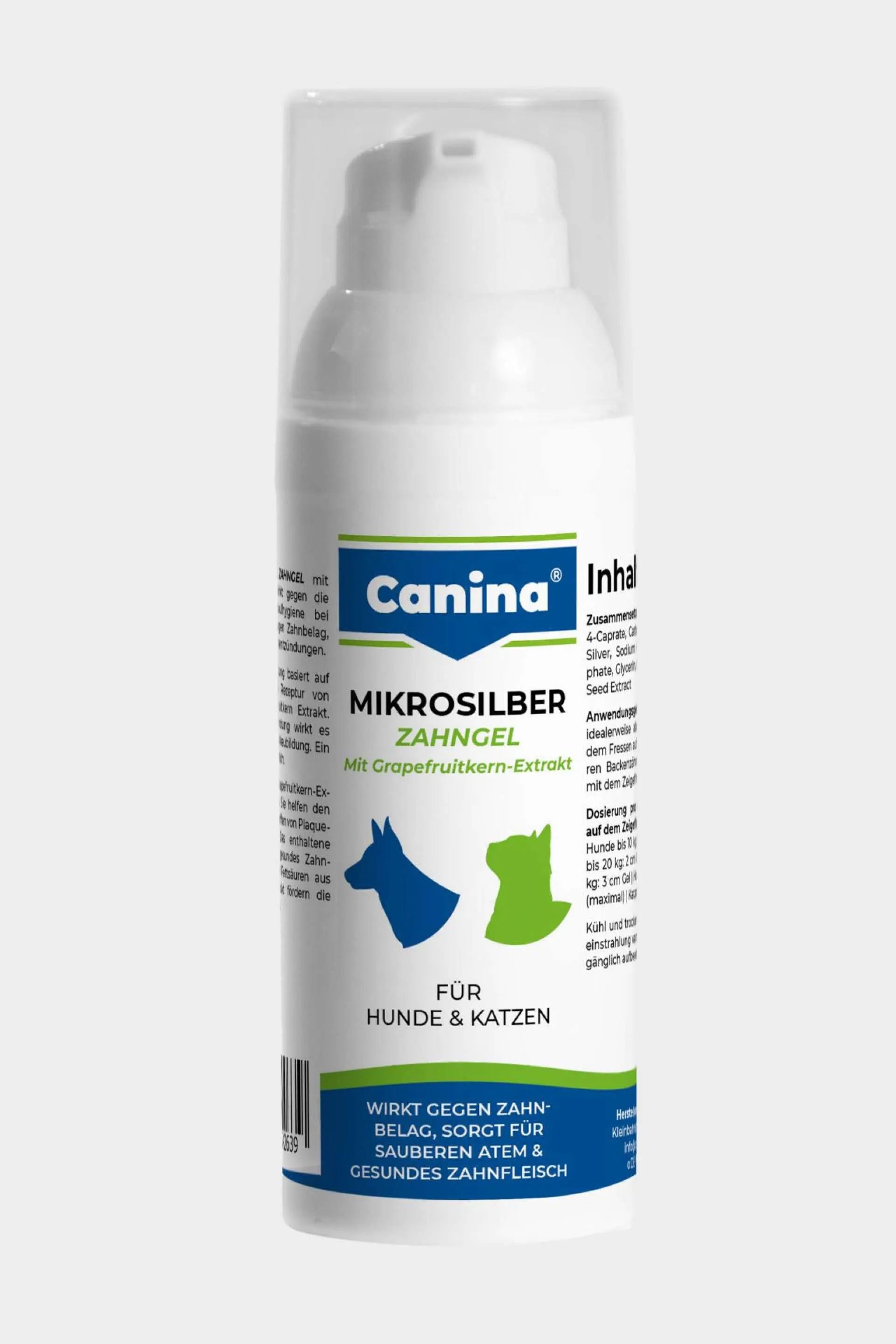 Canina Mikrosilber Zahngel