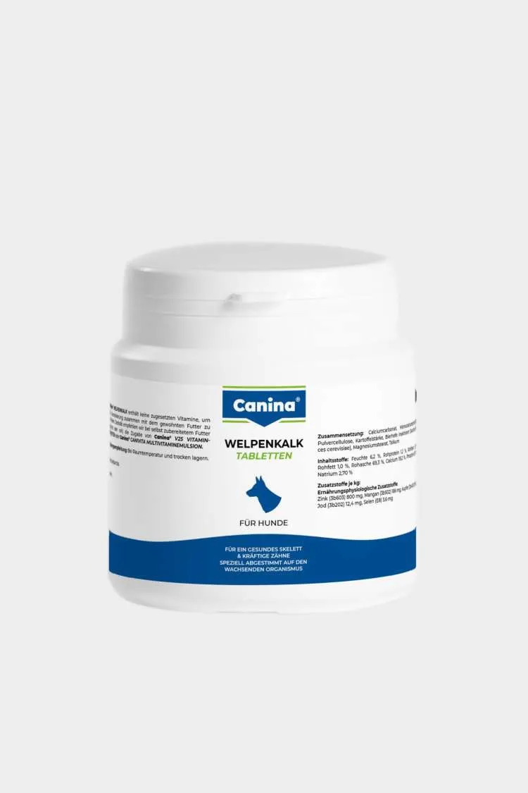 Canina Welpenkalk